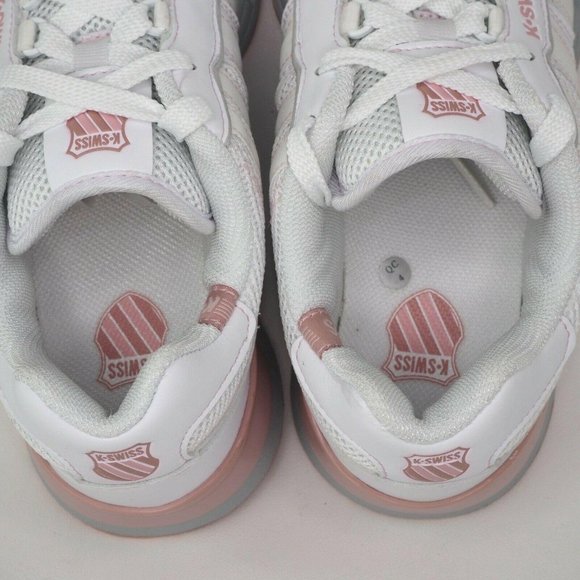 K-Swiss Low Truxton Mesh Womens Shoes Running - Picture 6 of 11